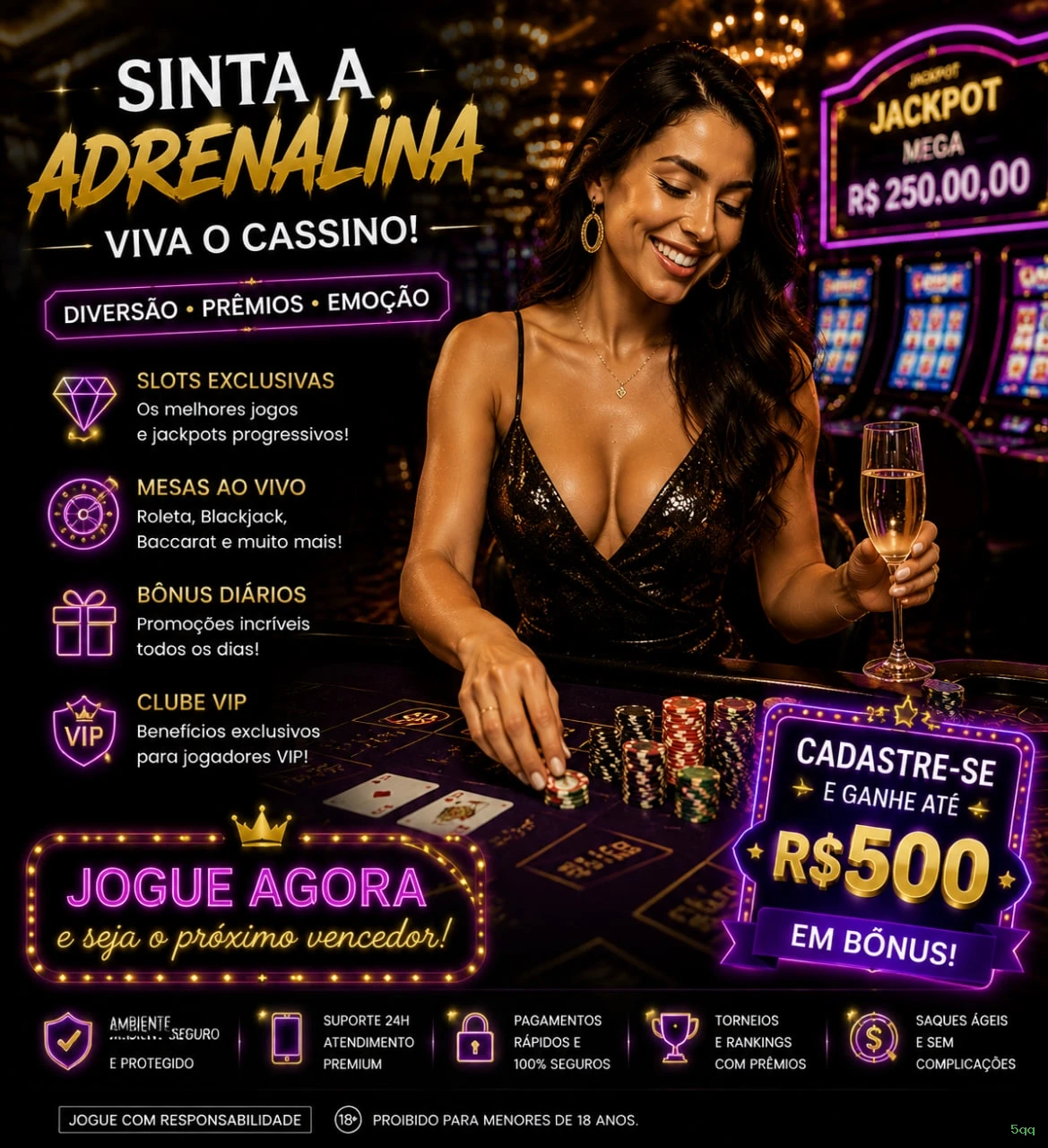 Apostas esportivas 5qq - futebol e esportes ao vivo