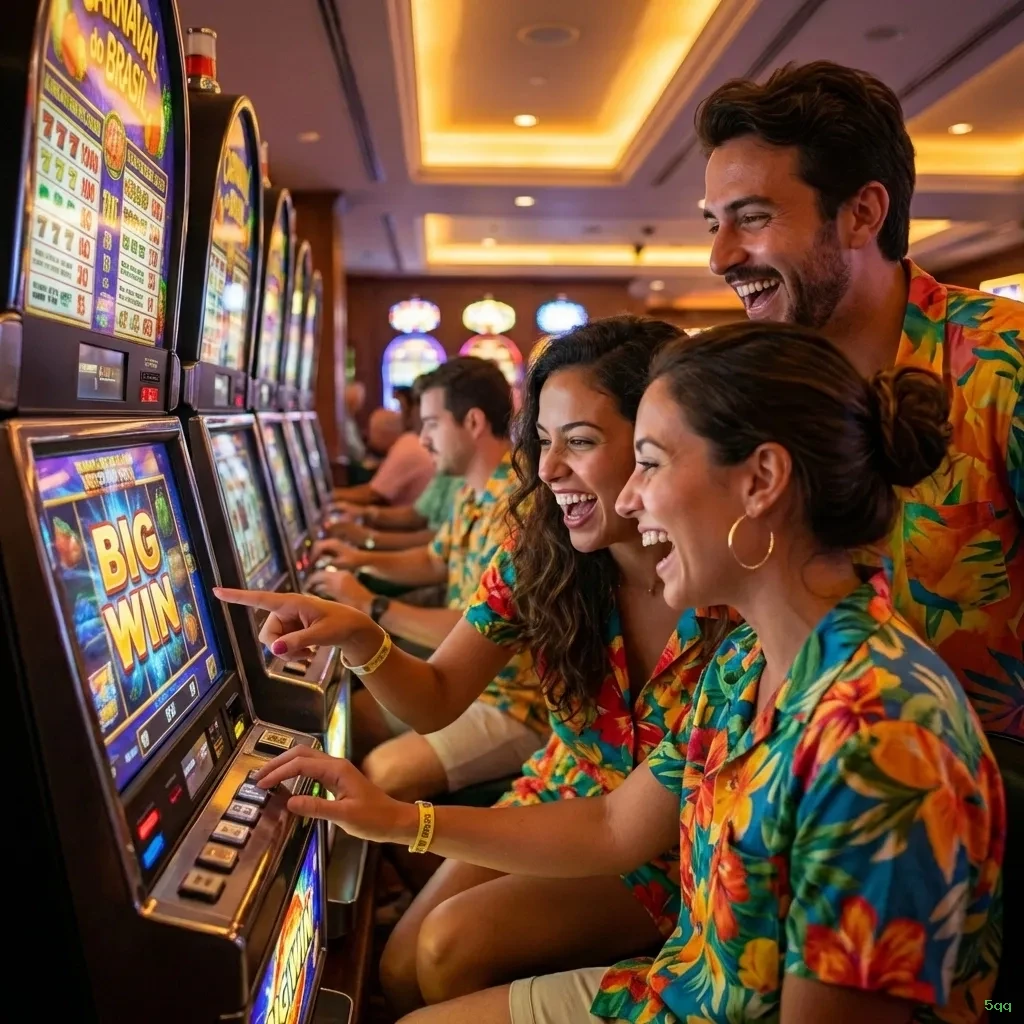 Cassino ao vivo 5qq dealers