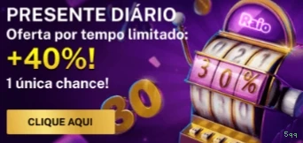 Bônus boas-vindas 5qq R$100